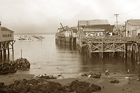 A History of Fisherman's Wharf
