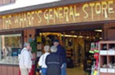 The Wharf's General Store