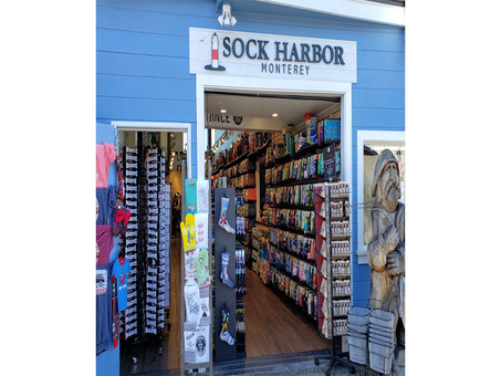 Sock Harbor Monterey