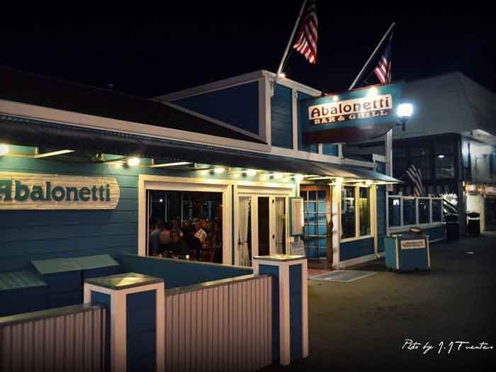 Fisherman's Monterey Wharf Bar & Grill