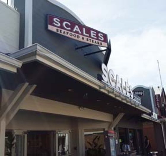 Fisherman's Monterey Wharf Scales Seafood & Steaks