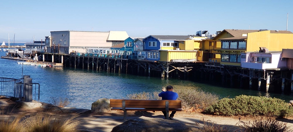 A History of Fisherman's Wharf